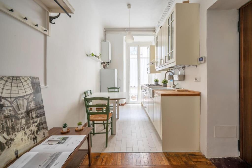Nice Apartment In Milan Porta Venezia Duomo Bagian luar foto